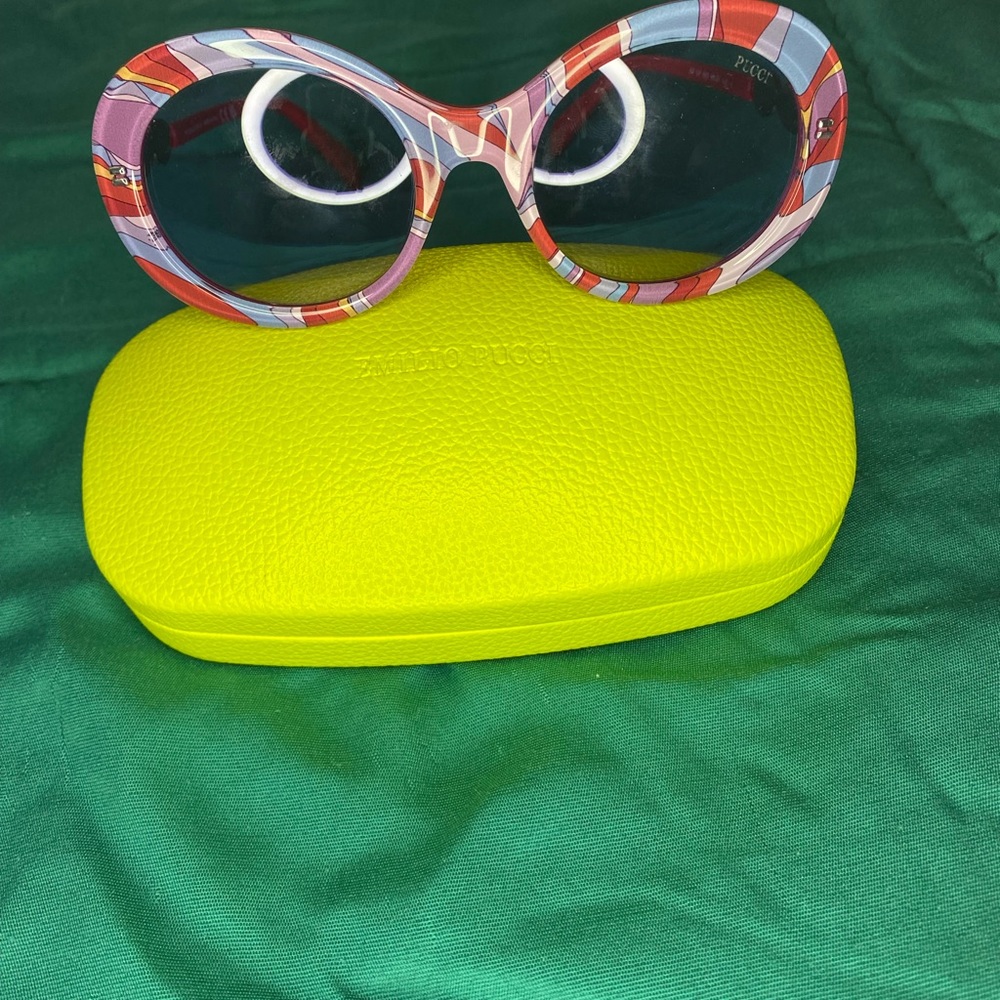 Pucci sunglasses
